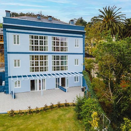 Apartamentos Boutique Casa Cigarran Vegadeo Eksteriør bilde