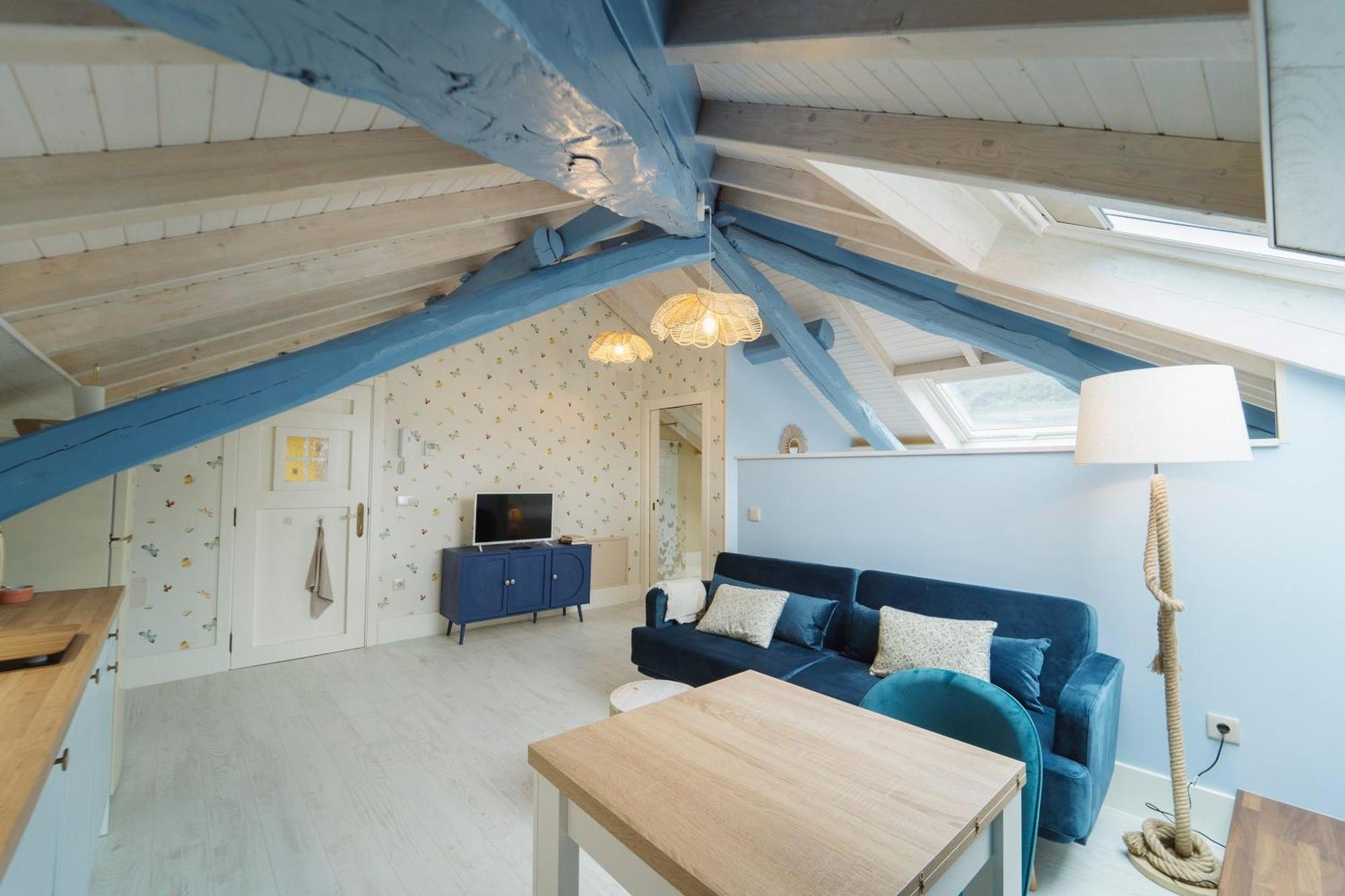 Apartamentos Boutique Casa Cigarran Vegadeo Eksteriør bilde