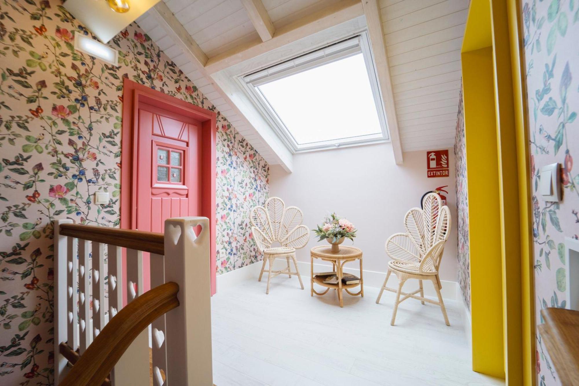 Apartamentos Boutique Casa Cigarran Vegadeo Eksteriør bilde